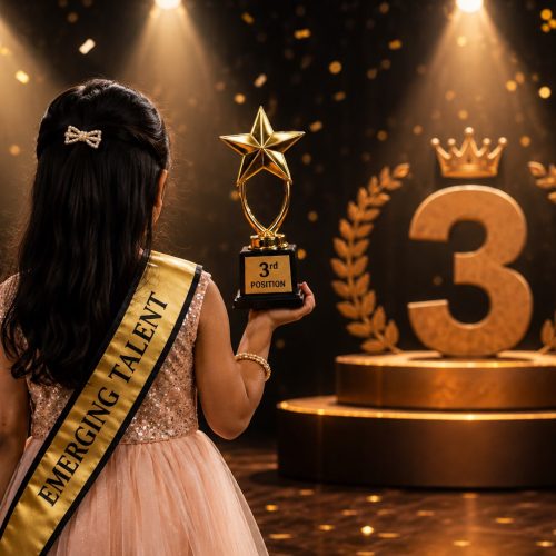 🥉 3rd Position – Emerging Talent